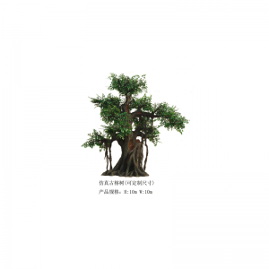 Symulacja dużego figowca(konfigurowalny)